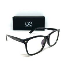 Load image into Gallery viewer, Full Tide Black - Blue Light Glasses