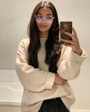 Load image into Gallery viewer, Full Tide Transparent - Blue Light Glasses