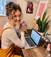 Load image into Gallery viewer, Full Tide Transparent - Blue Light Glasses