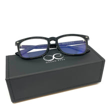 Load image into Gallery viewer, Full Tide Black - Blue Light Glasses