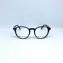 Load image into Gallery viewer, Full Moon Black - Blue Light Glasses