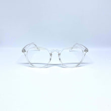 Load image into Gallery viewer, Full Moon Transparent - Blue Light Glasses