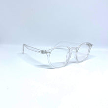 Load image into Gallery viewer, Full Moon Transparent - Blue Light Glasses