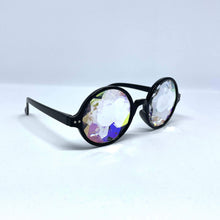 Load image into Gallery viewer, Kaleidoscope - Circle (Black)