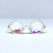 Load image into Gallery viewer, Kaleidoscope - Circle (White)