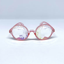 Load image into Gallery viewer, Kaleidoscope - Circle (Pink)