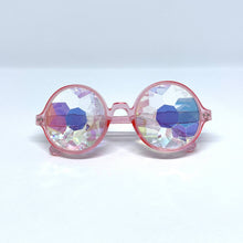 Load image into Gallery viewer, Kaleidoscope - Circle (Pink)