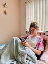 Load image into Gallery viewer, Full Tide Black - Blue Light Glasses