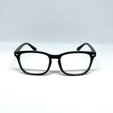 Load image into Gallery viewer, Full Tide Black - Blue Light Glasses
