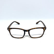 Load image into Gallery viewer, Full Tide Tortoiseshell - Blue Light Glasses