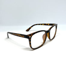 Load image into Gallery viewer, Full Tide Tortoiseshell - Blue Light Glasses