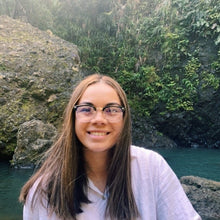 Load image into Gallery viewer, Half Tide Black/Gold - Blue Light Glasses