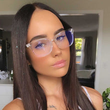 Load image into Gallery viewer, Full Tide Transparent - Blue Light Glasses