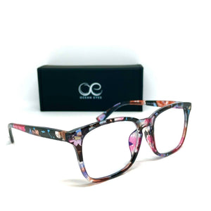 Full Tide Floral - Blue Light Glasses