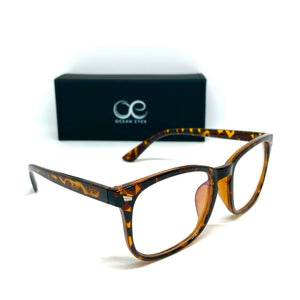 Full Tide Tortoiseshell - Blue Light Glasses