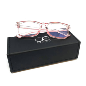 Full Tide Baby Pink - Blue Light Glasses