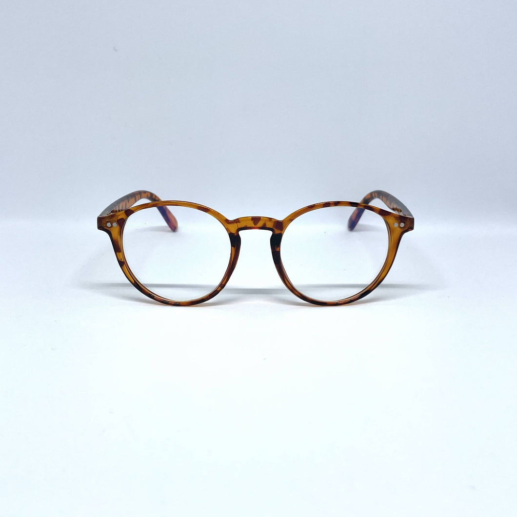 Full Moon Leopard - Blue Light Glasses