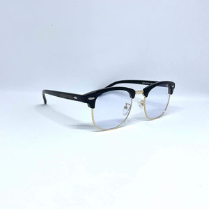 Half Tide Black/Gold - Blue Light Glasses