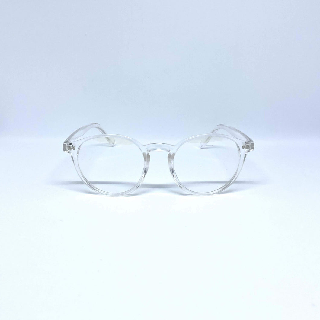 Full Moon Transparent - Blue Light Glasses