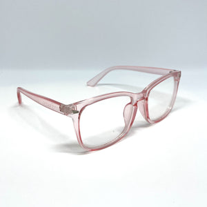 Full Tide Baby Pink - Blue Light Glasses