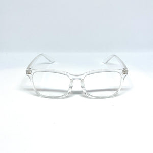 Full Tide Transparent - Blue Light Glasses