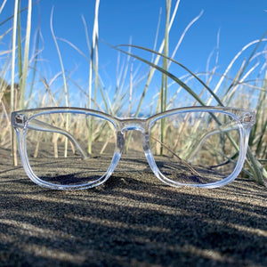 Full Tide Transparent - Blue Light Glasses