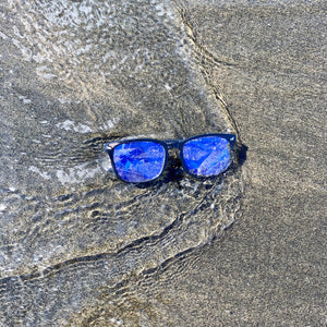 Full Tide Black - Blue Light Glasses